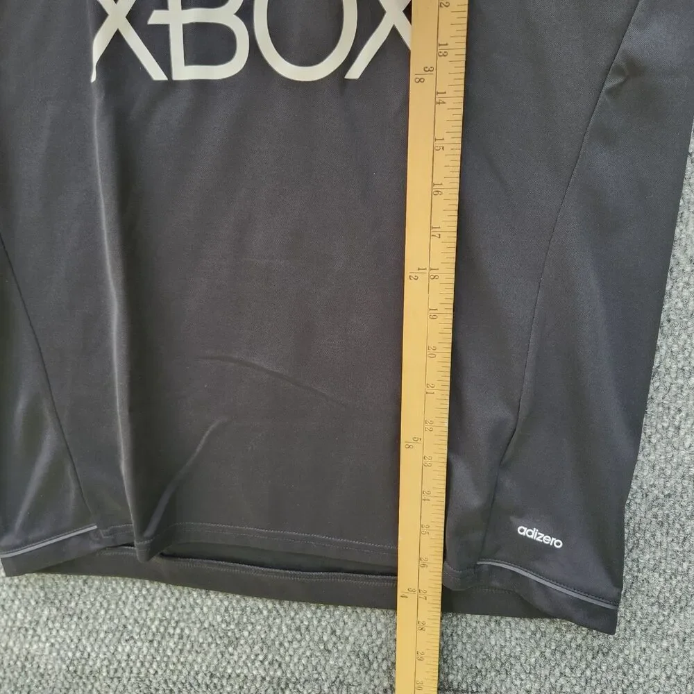 Adidas Seattle Sounders FC Training Jersey Xbox MLS Soccer 08 2016  Medium Black